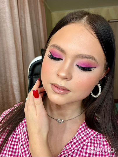 Макияж Цивильск