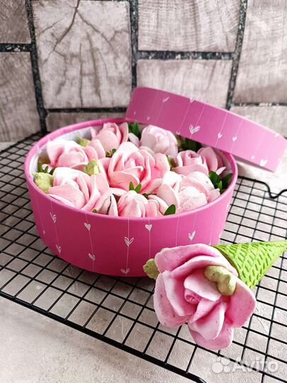 Сладкий подарок на праздник