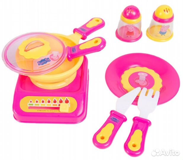 Набор посуды 