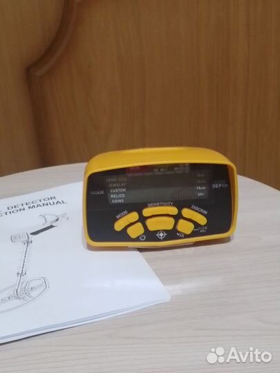 Блок md для металлоискателя Garrett ace 250, 350