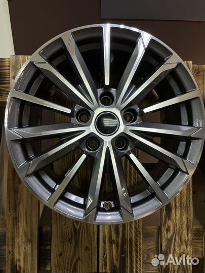 Khomen Wheels 6,5x16/5x112 ET46 D57,1 KHW1611