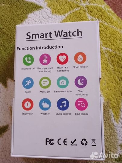 Смарт часы с gps