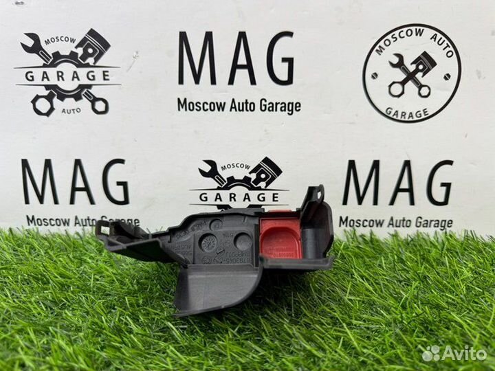 Крышка короба аккумулятора Bmw X4 G02 B57D30B