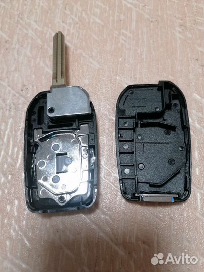 Раскладной ключ Toyota