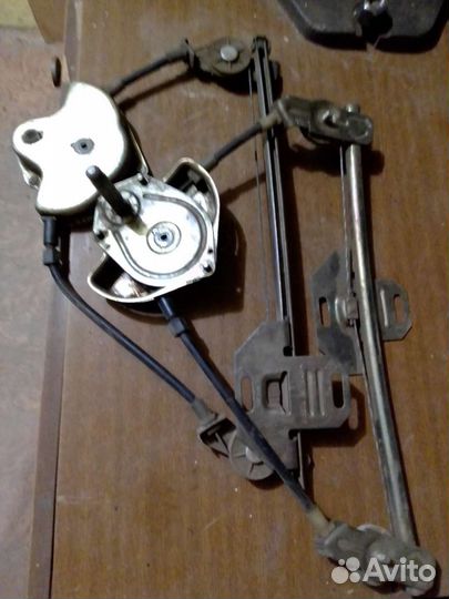 Механизм стеклоподъемника ваз 2110
