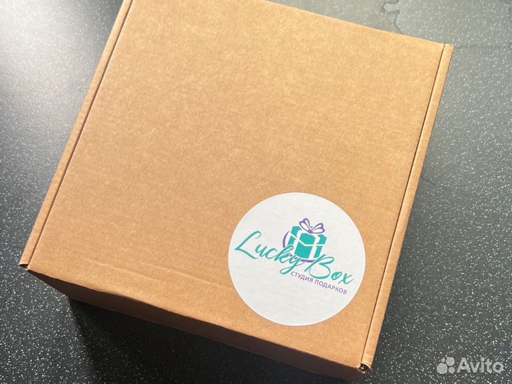 Подарочный бокс Lucky box