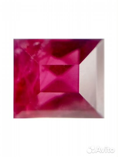 Гранат Родолит 2,61 ct. (Арт. 491)