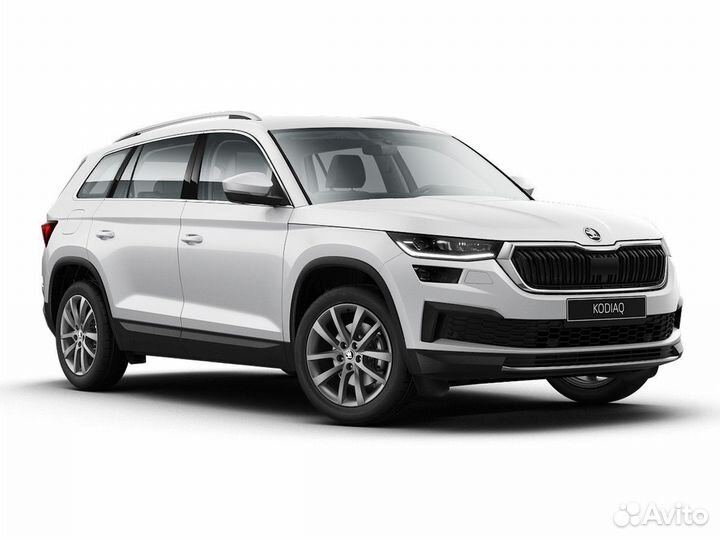 Skoda Kodiaq 2.0 AMT, 2023