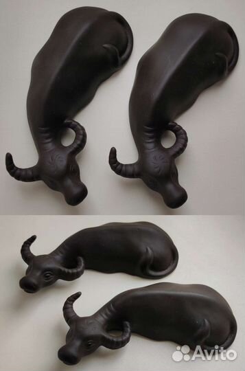 Чайный питомец, статуэтка