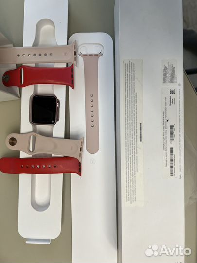 Часы apple watch 2