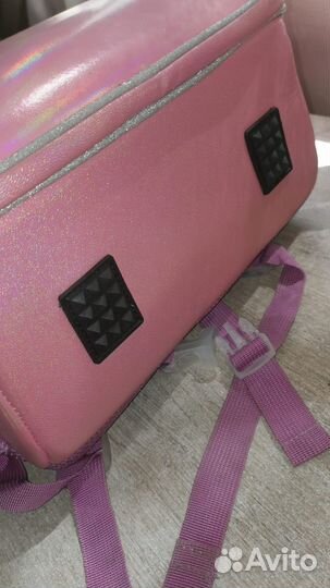 Школьный ортопедический рюкзак для девочки