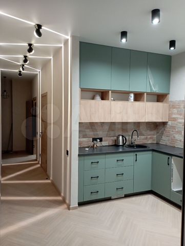 2-к. квартира, 67 м², 2/6 эт.