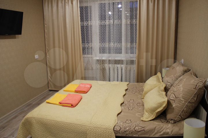 1-к. квартира, 38 м², 2/5 эт.