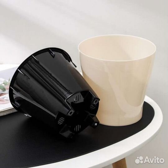 Кашпо для цветов новые