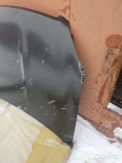 Капот Nissan Qashqai j10