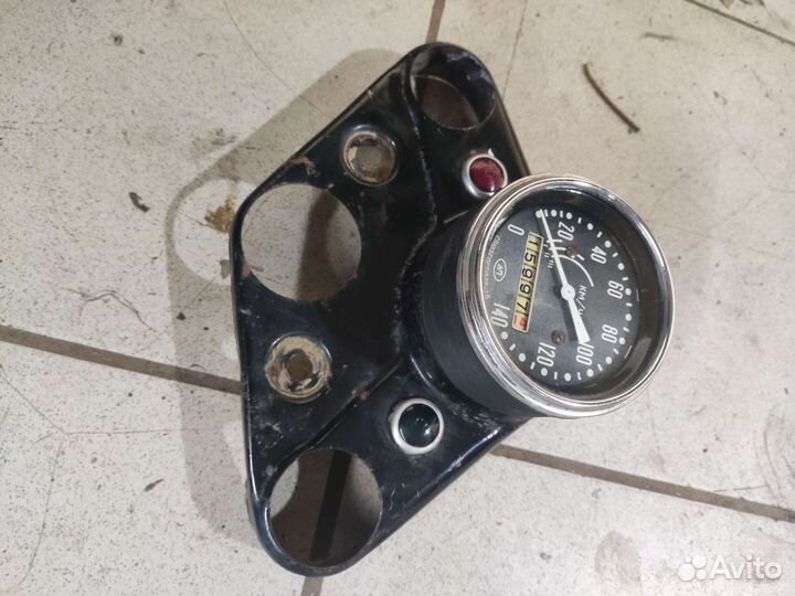 Приборка урал м67