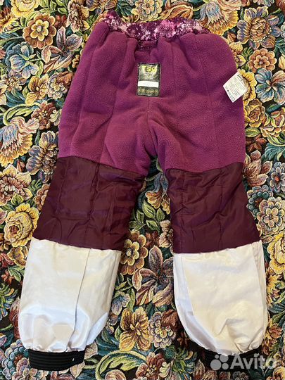 Полукомбинезон зимний