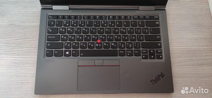 Премиум ноутбук Lenovo ThinkPad X1 Yoga 4поколения