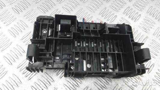 Блок бортовой сети (блок управления BCM) chevrolet