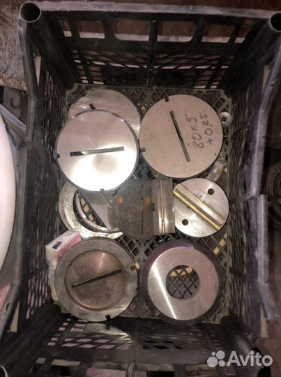 Матрица пуансон на координатно-пробивной пресс