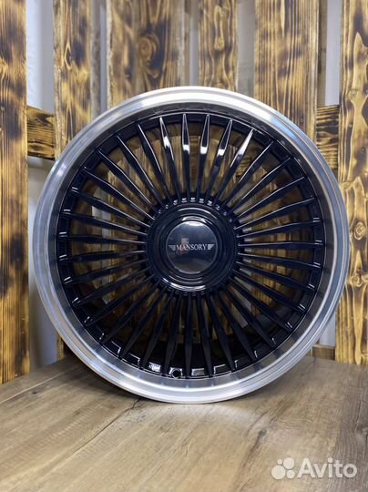 Литые диски R18 5х114,3