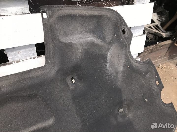 Утеплитель капота Ford Focus 2