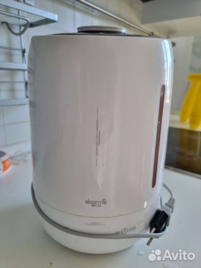 Увлажнитель воздуха deerma