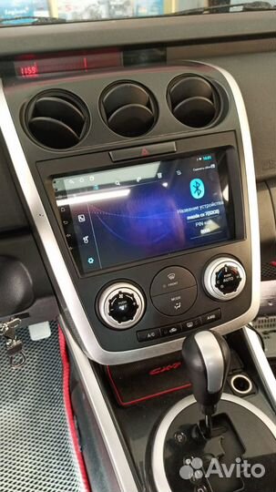 Автомагнитола на базе Android Mazda CX-7