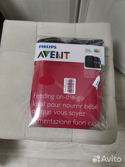 Термо сумка avent