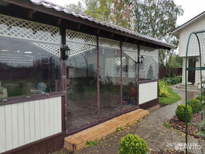 Мягкие окна