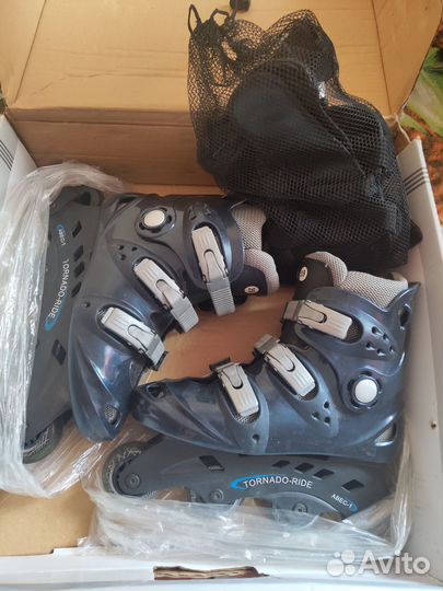 Роликовые коньки женские