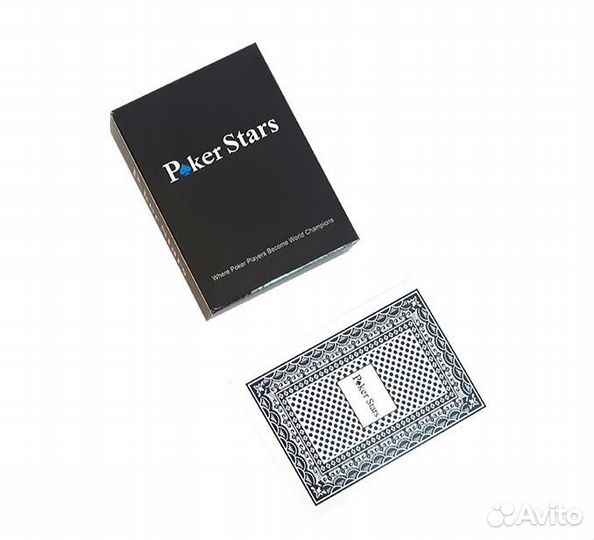 Карты для покера 