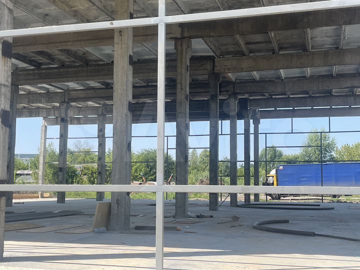 Производство, 1080 м²