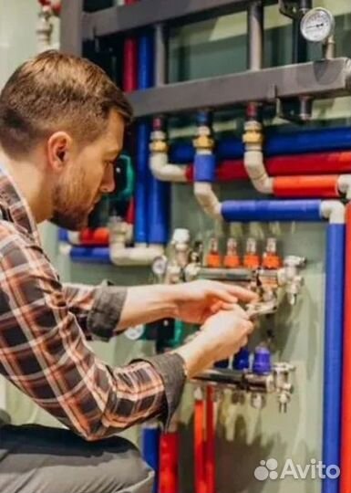 Сантехник. Работаю Один. Любые услуги Сантехника