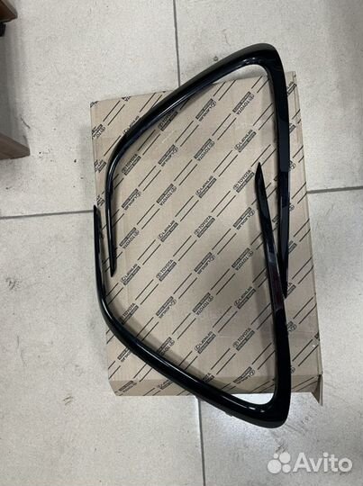 Toyota camry v70 v75 хром решетки 2021 2020