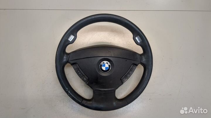 Руль BMW 7 E65, 2008