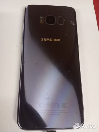 Samsung Galaxy S8, 4/64 ГБ