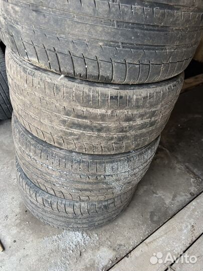 Triangle Sportex TSH11 265/40 R20 201S