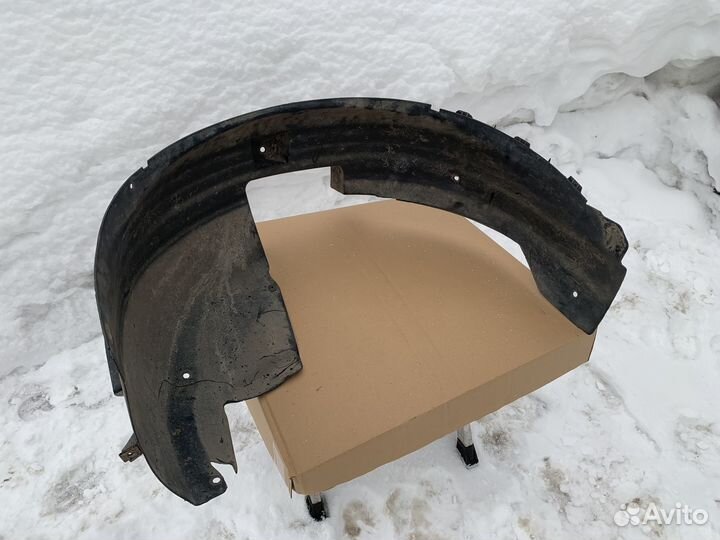 Подкрылок LH передний левый Opel Vectra C до 2006