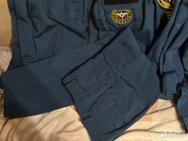 Летняя форма мчс