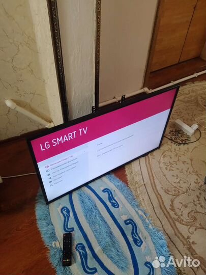 LG 43LH570V