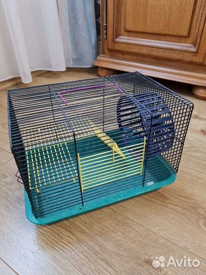 Клетка для грызунов