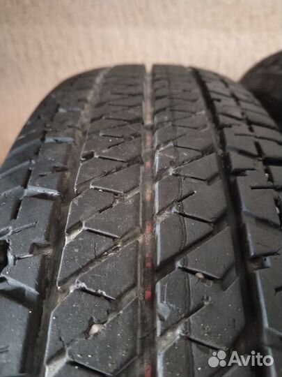 Bridgestone Dueler H/T 175/80 R16 91S