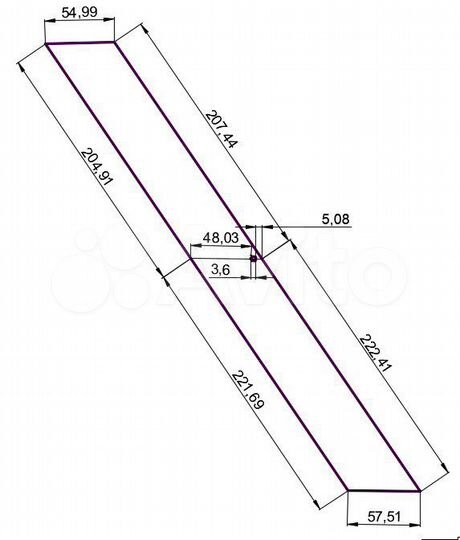 Участок 2 га (ИЖС)