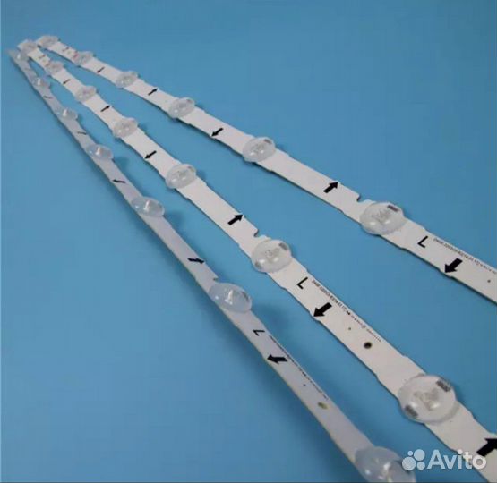 Подсветка Samsung, ремонт телевизоров в Уфе