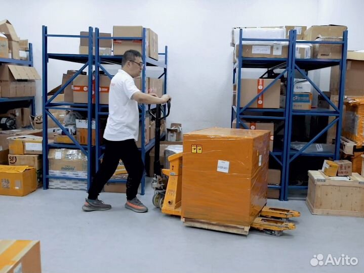 Выкуп и доставка из Китая. Белая доставка