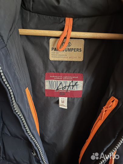 Зимняя парка Parajumpers (M)