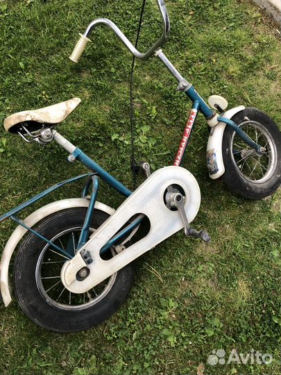 Велосипед подростковый