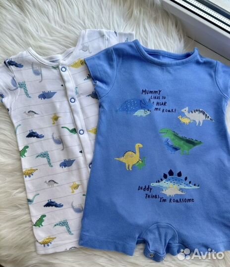 Песочник 62 mothercare