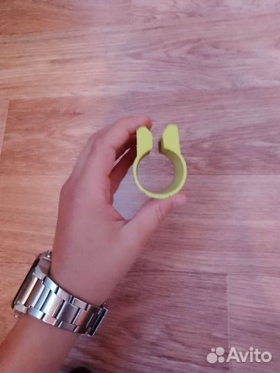 Зажим для трюкавого самаката